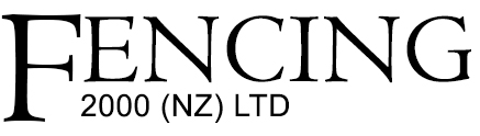 Fencing 2000 (NZ) Limited
